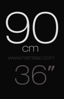 Ham Doğal Saç 90CM - Boyasız Koyu Kestane Her İşleme Garantili Saçlar