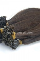 45 cm  AraTon Mikro Kaynak Saç