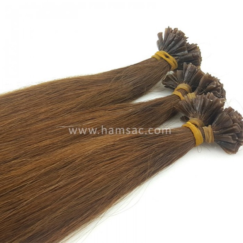 45 cm  AraTon Mikro Kaynak Saç