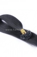 85 cm Doğal Mikro Kaynak Saç