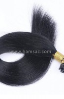 80 cm Doğal Mikro Kaynak Saç