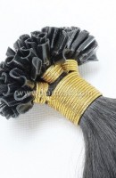 60-63 cm Doğal Mikro Kaynak Saç