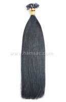 65 cm Doğal Mikro Kaynak Saç