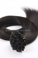 65 cm Doğal Mikro Kaynak Saç