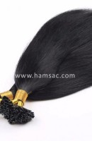 50 cm Doğal Mikro Kaynak Saç