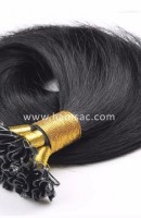 80 cm Doğal Mikro Kaynak Saç