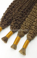 63 CM Ara ton  Permalı Saç  Garantili Gerçek Saç - 100GR