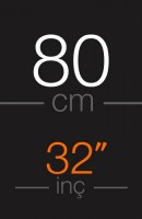 Permalı Ham Saç - 75-80CM Kıvırcık Ham Saç Sarı  Boyasız Gerçek Garantili Saçlar