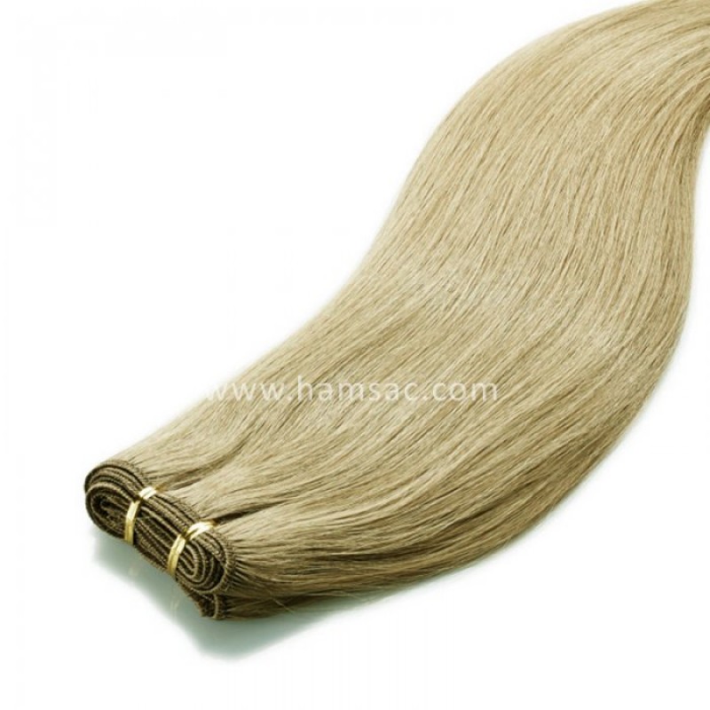 TRES SAÇ - Renk #12 Tres Kaynak Saç 60 CM 100GR