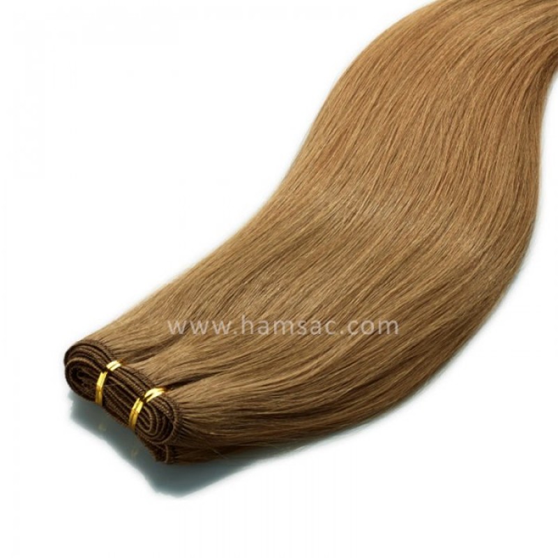 TRES SAÇ - Renk #8  Tres Kaynak Saç 60 CM 100GR